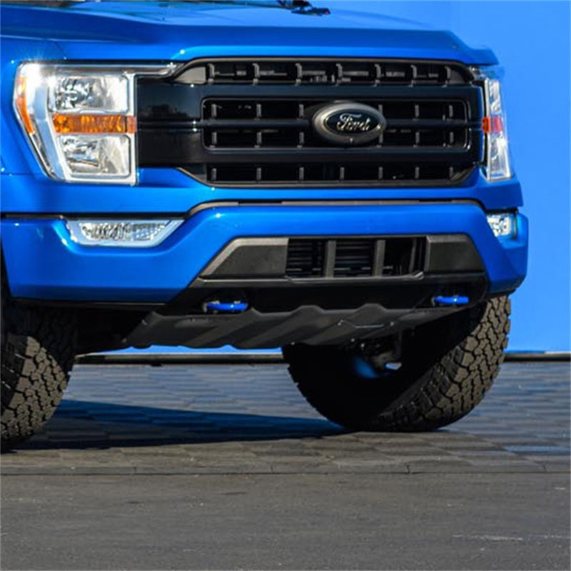 Ford Racing 2021+ Ford F-150 Front Skid Plate Kit - M-5018-FSP