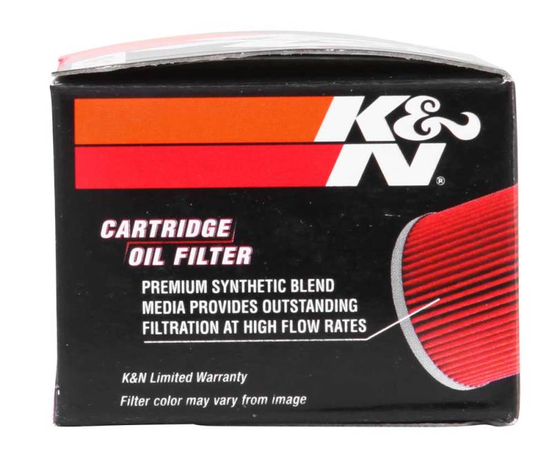 K&N Honda 2.031in OD x 1.469in H Oil Filter - KN-113