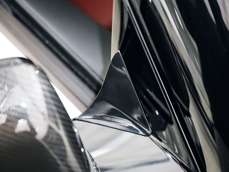 AWE Tuning 2020+ Toyota GR Supra Foiler Wind Diffuser - 1110-11012