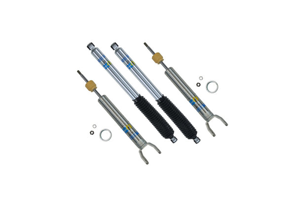 Superlift 09-18 Dodge Ram 1500 4WD 4-6in Lift Kit Bilstein Shock Box - 84008 for 2019-2024 Ram 1500 Classic - front view