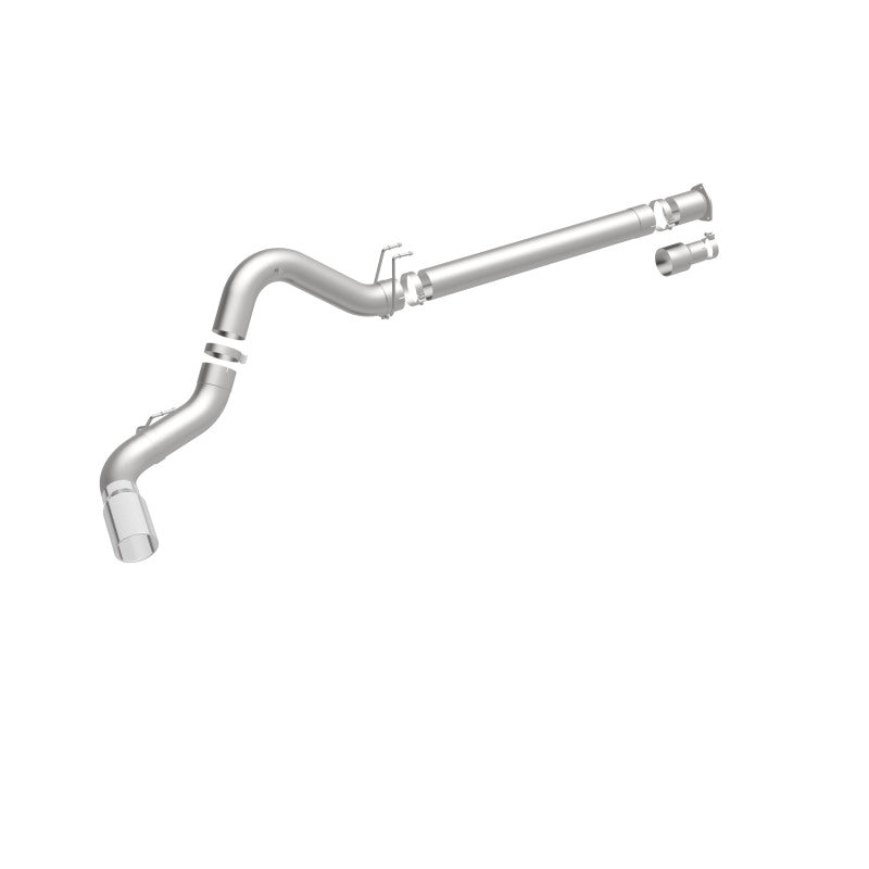 MagnaFlow 08-17 Ford F-250/F-350/F-450 6.4L/6.7L DPF-Back SS 5in Single Passenger Side Rear Exit - 17872