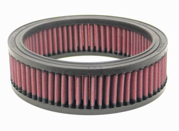 K&N Custom Air Filter 7in OD X 5 1/2in ID x 2in H - E-3402 by K&N Engineering - front view