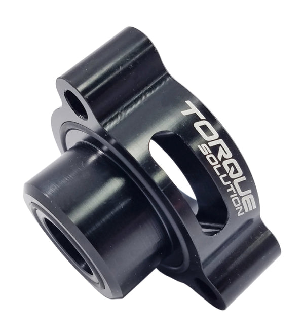 Torque Solution 2015+ Ford Mustang Blow Off Valve Adapter - TS-FRD-367 for 2010-2020 Ford Fusion