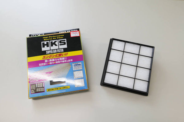 HKS SUPER AIR FILTER TOYOTA type30 - 70017-AT130 by HKS - front view