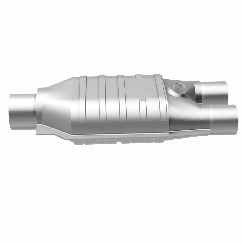 MagnaFlow Conv Univ 2/2.5 D/S Single O2 FED - 94037