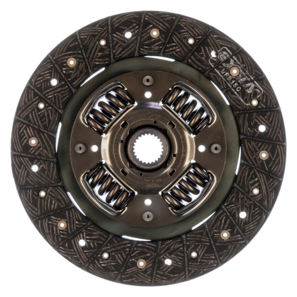 Exedy 04-14 Subaru Impreza WRX STI H4 Stage 1 Replacement Organic Clutch Disc (For 15803HD) - FD12H1 for 2004-2014 Subaru Imp