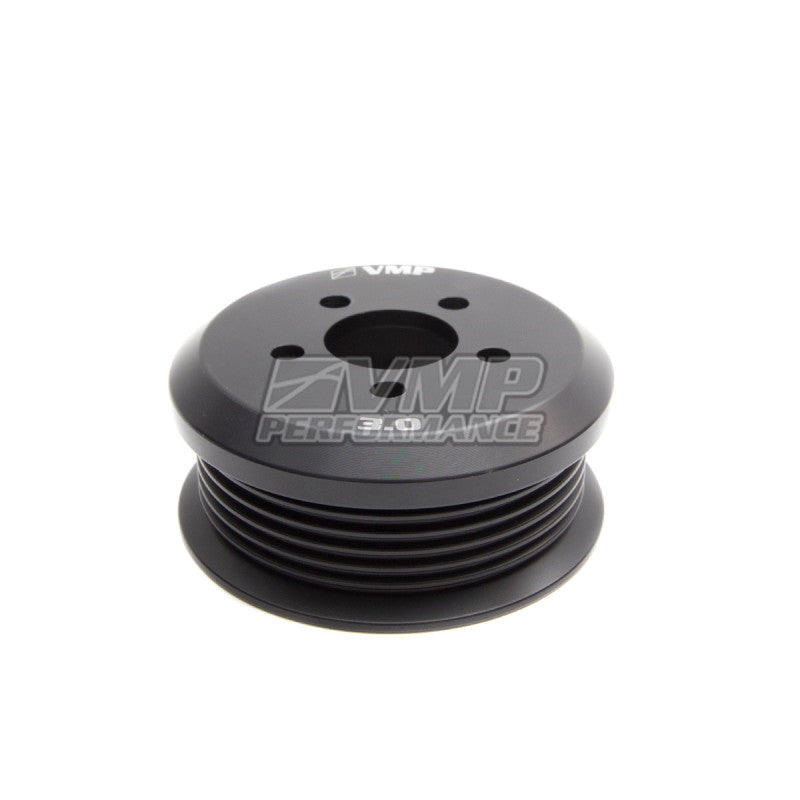 VMP Performance 18+ Roush 2.65L TVS 3.0in 6 Rib Pulley - VMP-30-6-B