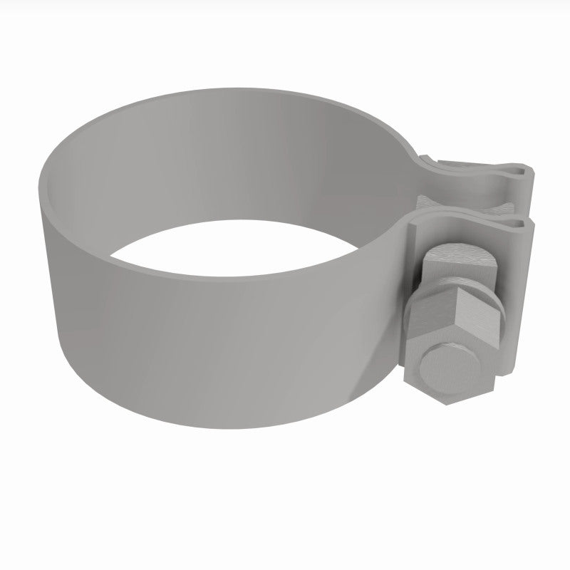 MagnaFlow Clamp 2.50inch TORCA SS 1.25inch 10pk - 10162