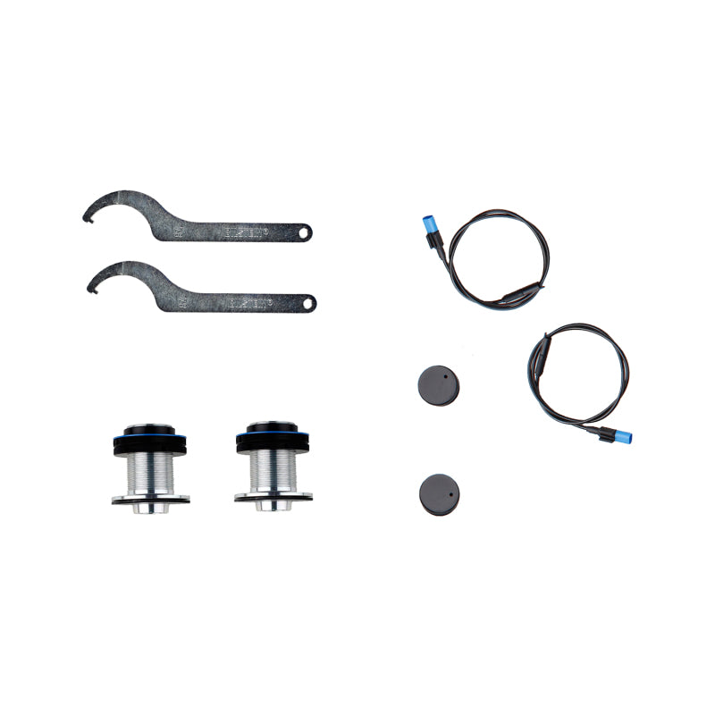 Bilstein B16 (DampTronic) 2015-2018 BMW M3/M4 F80/F82 Front &amp; Rear Performance Suspension System - 49-246988
