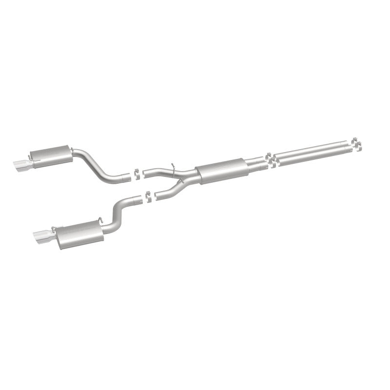 MagnaFlow Sys CB 05 Chrysler/Dodge SRT 6.1 V8 - 16642