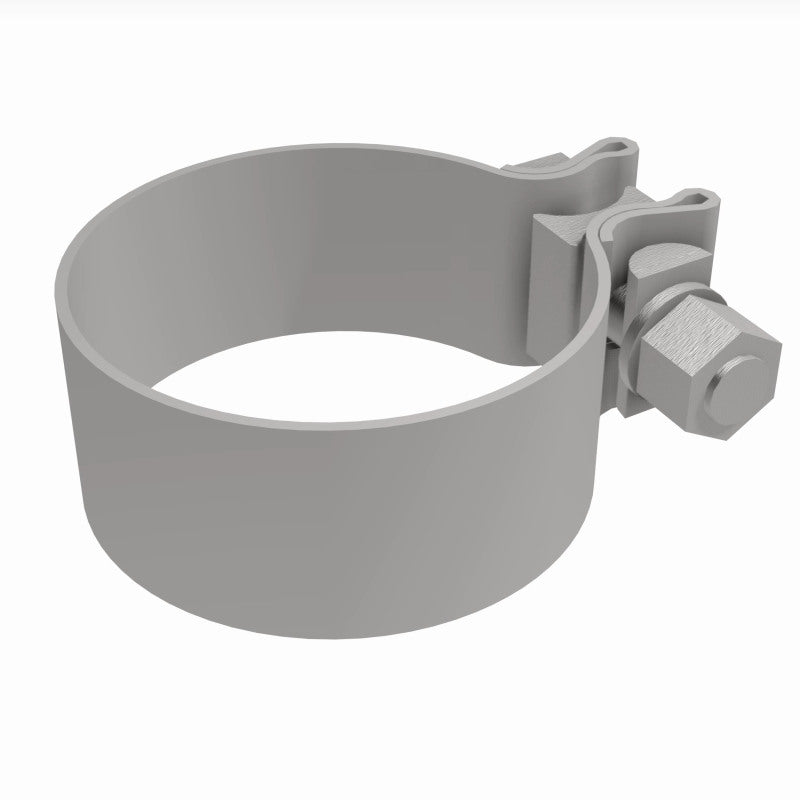 MagnaFlow Clamp 2.50inch TORCA SS 1.25inch 10pk - 10162