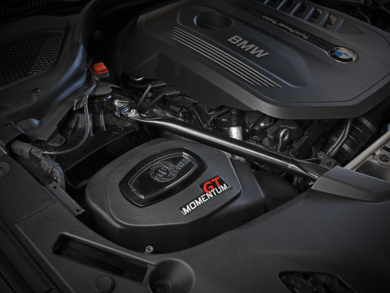 aFe POWER Momentum GT Pro Dry S Intake System 17-21 BMW 540i (G30) L6-3.0L (t) B58 - 50-70073D