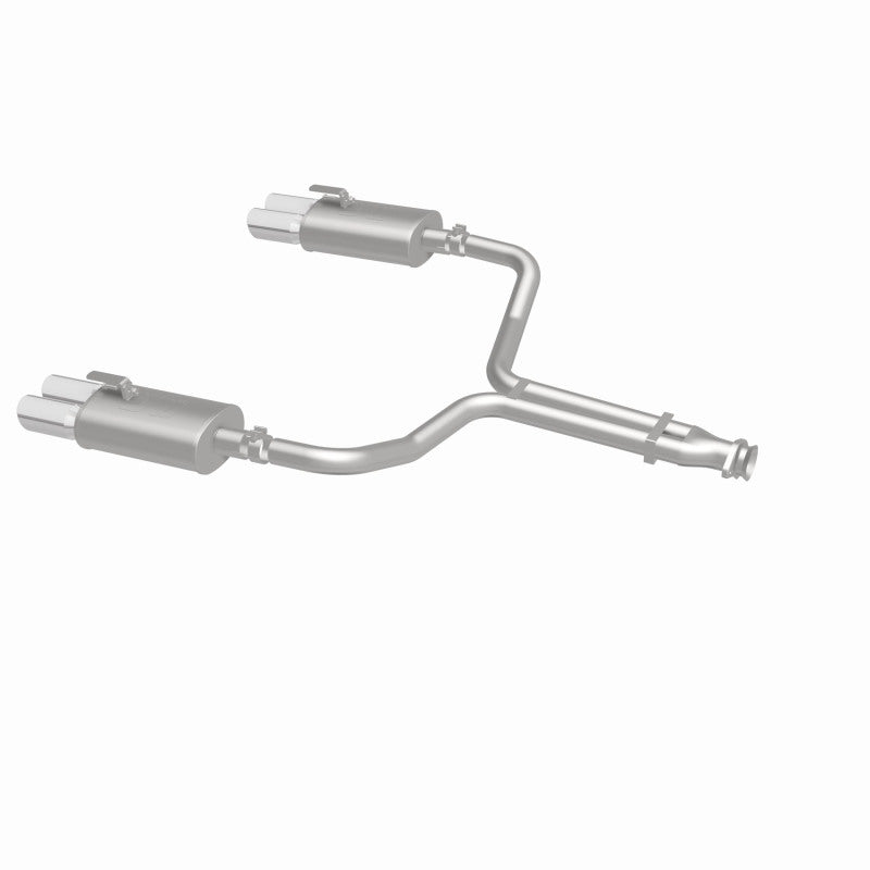 MagnaFlow Sys C/B 86-91 Chevy Corvette C4 L98 - 15658