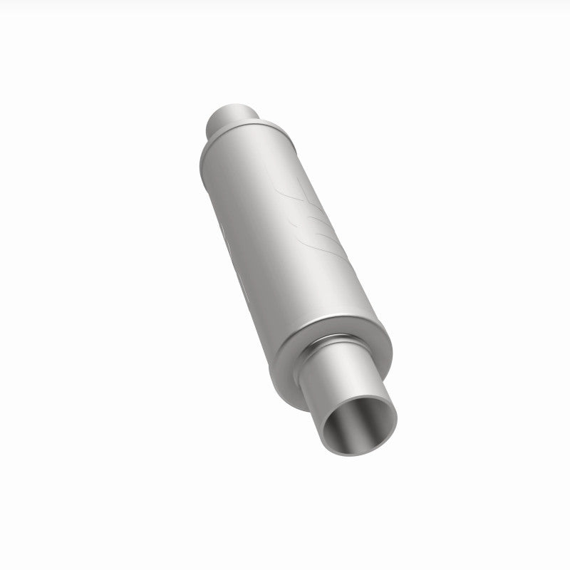 MagnaFlow Muffler Mag SS 14X4X4 2.25X2.25 C/C - 10415