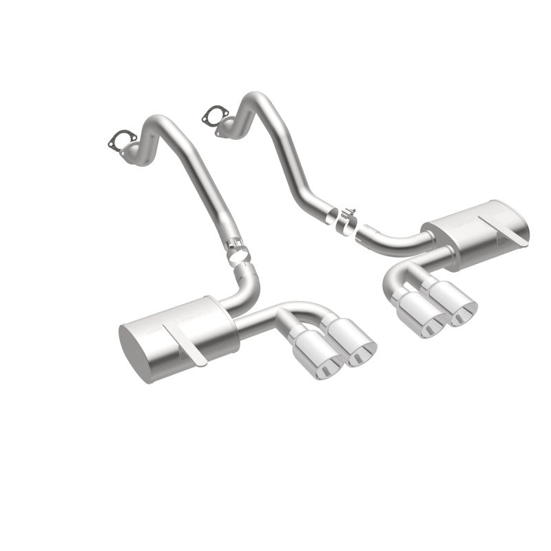 MagnaFlow Sys C/B 97-04 Corvette C5 5.7L - 16732