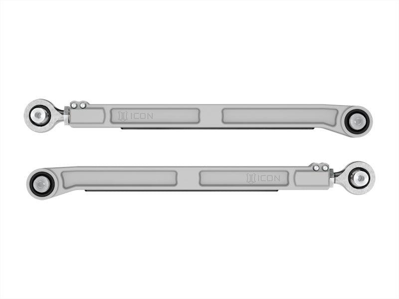 ICON 2022 Toyota Tundra Billet Rear Lower Link Kit - 54002