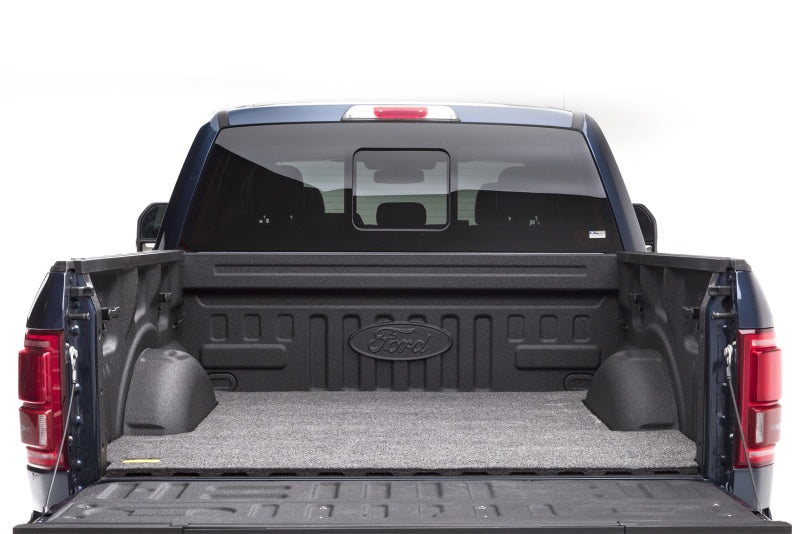 BedRug 15-23 Ford F-150 5ft 6in Bed Mat (Use w/Spray-In &amp; Non-Lined Bed) - BMQ15SCS