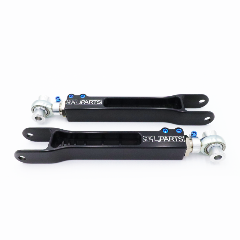SPL Parts 2008+ Nissan GTR (R35) Rear Camber Links - SPL RLL R35