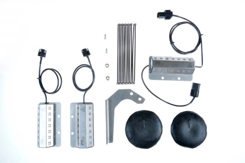 KW Electronic Damping Cancellation Kit BMW M3 E92 Type M390 - 68510119 for 2008-2012 BMW M3 - front view