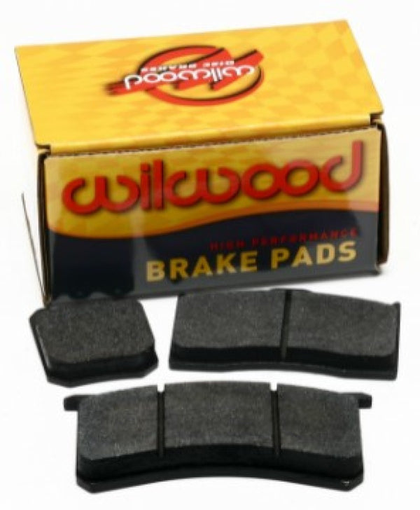 Wilwood Pad Set BP-10 7416 FNSL4/6 BNSL4/6 - 150-8855K by Wilwood