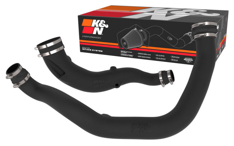 K&amp;N 21-22 Ford F-150 V6-3.5L Inlet Pipe - 63-2621