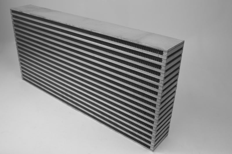 CSF High Performance Bar &amp; Plate Intercooler Core - 24in L x 12in H x 3in W - 8067