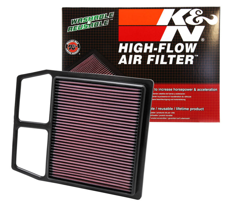 K&N 11-13 Can-Am Commander 800CC-1000CC Air Filter - CM-8011