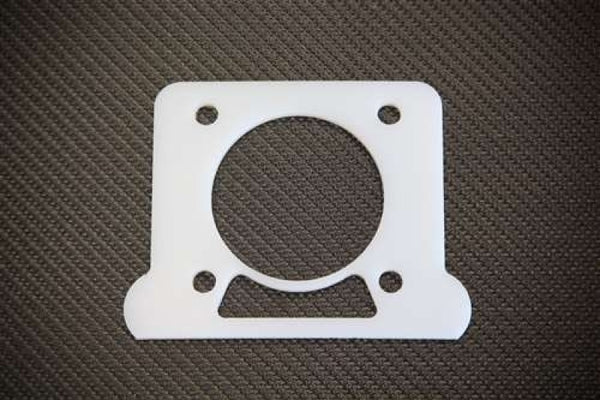 Torque Solution Thermal Throttle Body Gasket: Subaru WRX 2002-2005 2.0T - TS-TBG-065 for 2002-2005 Subaru Impreza