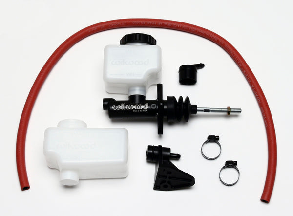 Wilwood Short Remote M/C Kit 13/16in Bore - 260-10373 by Wilwood
