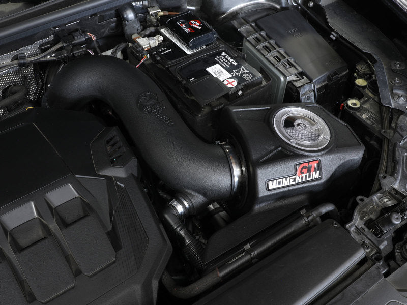 aFe Momentum GT Pro DRY S Cold Air Intake System 19-21 Audi Q3 L4-2.0L (t) - 50-70087D