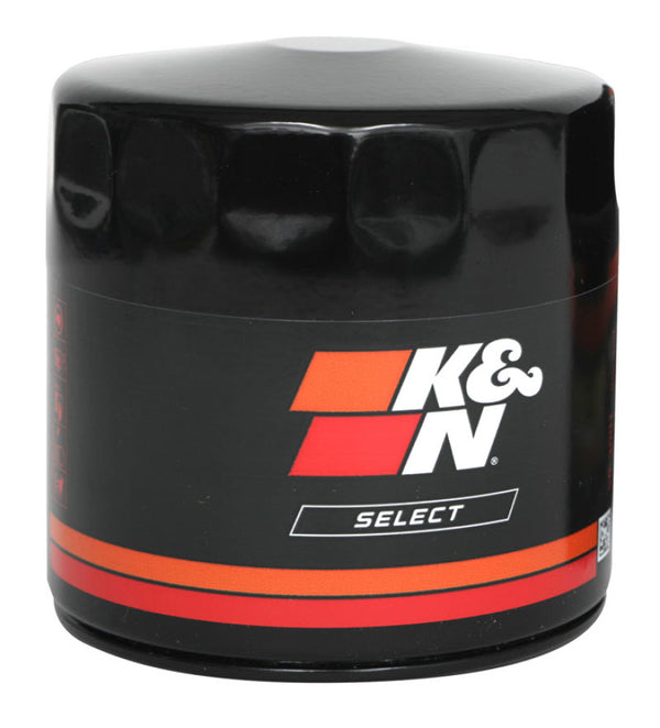 K&N 21-23 Lexus ES250 2.5L L4 / 19-23 Lexus ES300h 2.5L L4 Spin-On Oil Filter - SO-1003 for 1995 Geo Prizm - front view