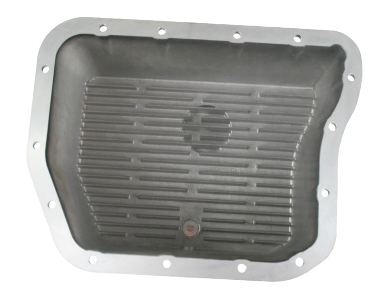 aFe Power Cover Trans Pan Machined COV Trans Pan Dodge Diesel Trucks 94-07 L6-5.9L (td) Machined - 46-70052