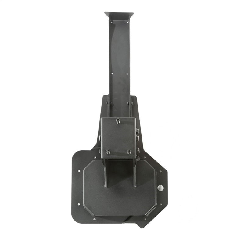 Rugged Ridge Spartacus HD Tire Carrier Wheel Mount 07-18 Jeep Wrangler JK - 11546.52