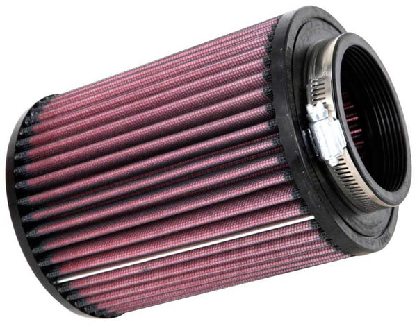 K&N Filter 3 inch Flange 5 inch OD 6 1/2 inch Height - RU-2820 by K&N Engineering - front view