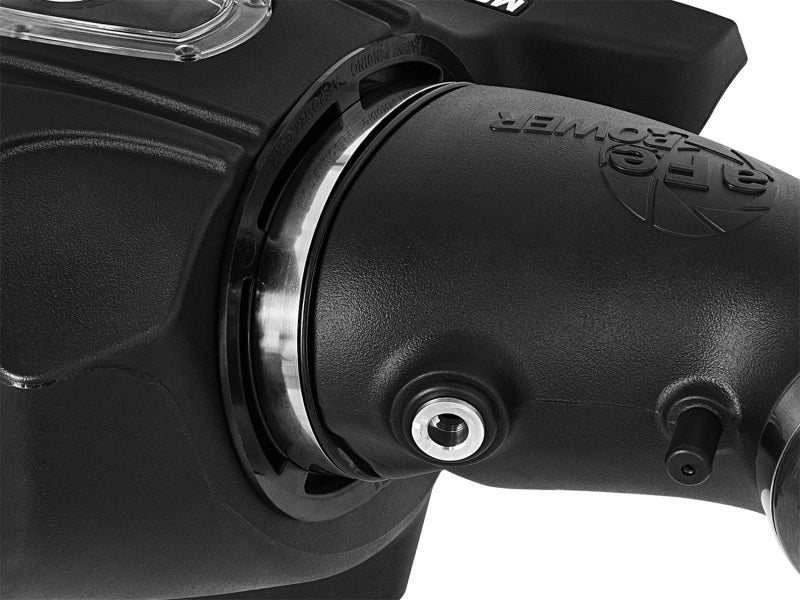 aFe Momentum GT Pro 5R Cold Air Intake System 12-17 Jeep Grand Cherokee SRT-8/SRT V8-6.4L HEMI - 54-76206-1