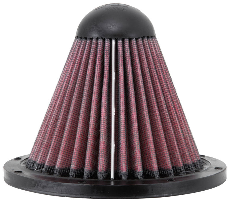 K&amp;N Unique Custom Air Filter Tapered Conical 170mm Base OD x 60mm Top OD x 124mm Height - RC-5052