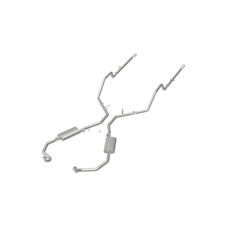 MagnaFlow C/B 59-64 Bel Air/Biscayne/Impala - 16724