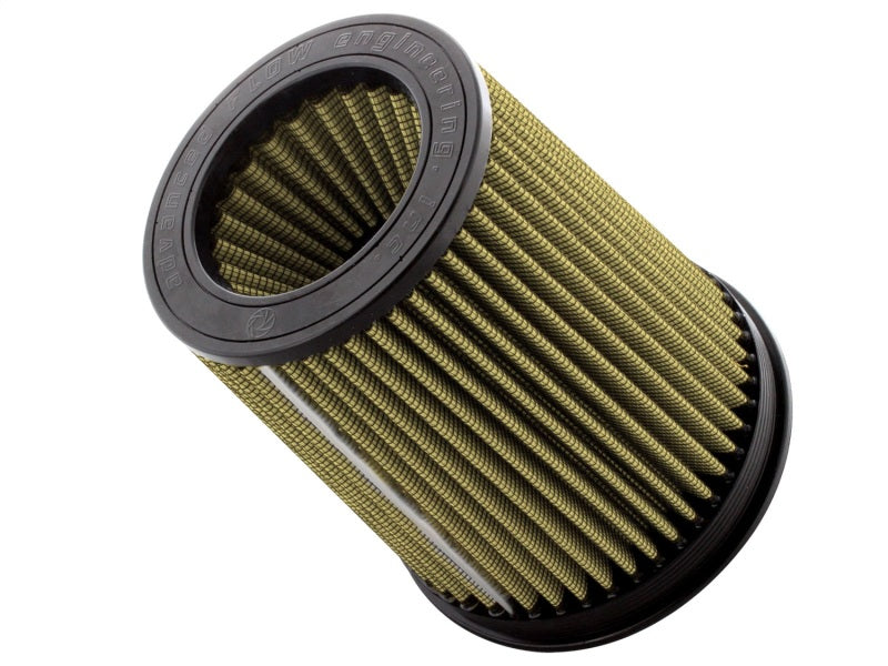 aFe MagnumFLOW Air Filters OER PG7 A/F 5F x 7B (INV) x 5.5T (INV) x 8H in - 72-91062