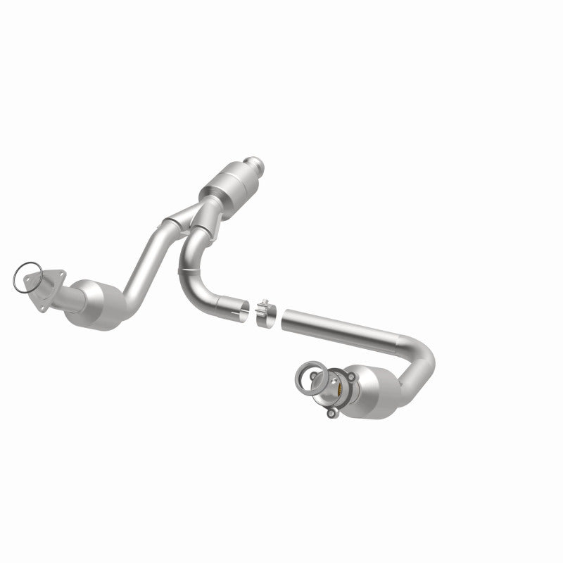 MagnaFlow Conv Direct Fit 14-16 GMC Sierra 1500 V6 4.3L - 52642