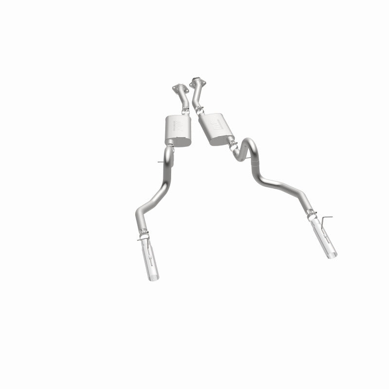 MagnaFlow Sys C/B Ford Mustang 5.0L 87-93 Lx - 15630