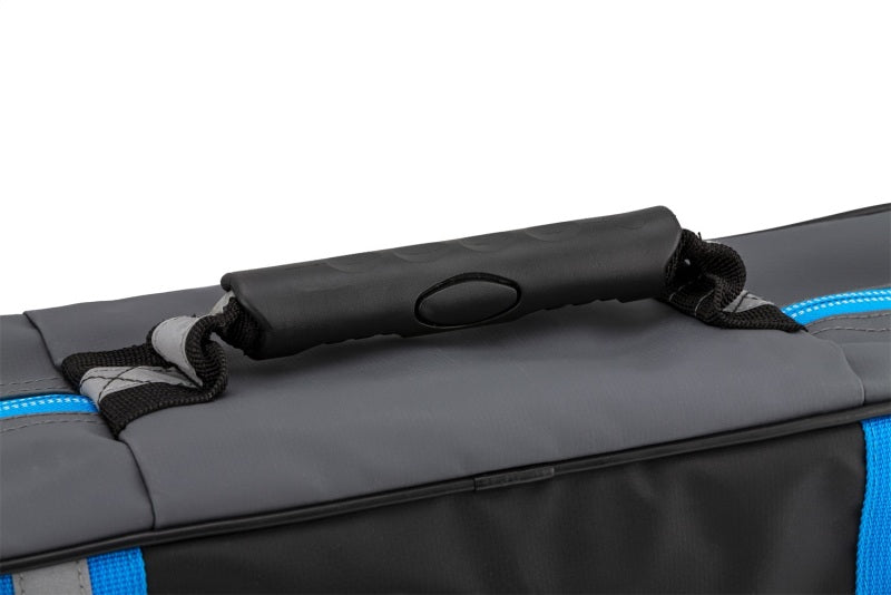 ARB Inflation Case Black Finish w/ Blue Highlights PVC Material Reflective Strips - ARB4297