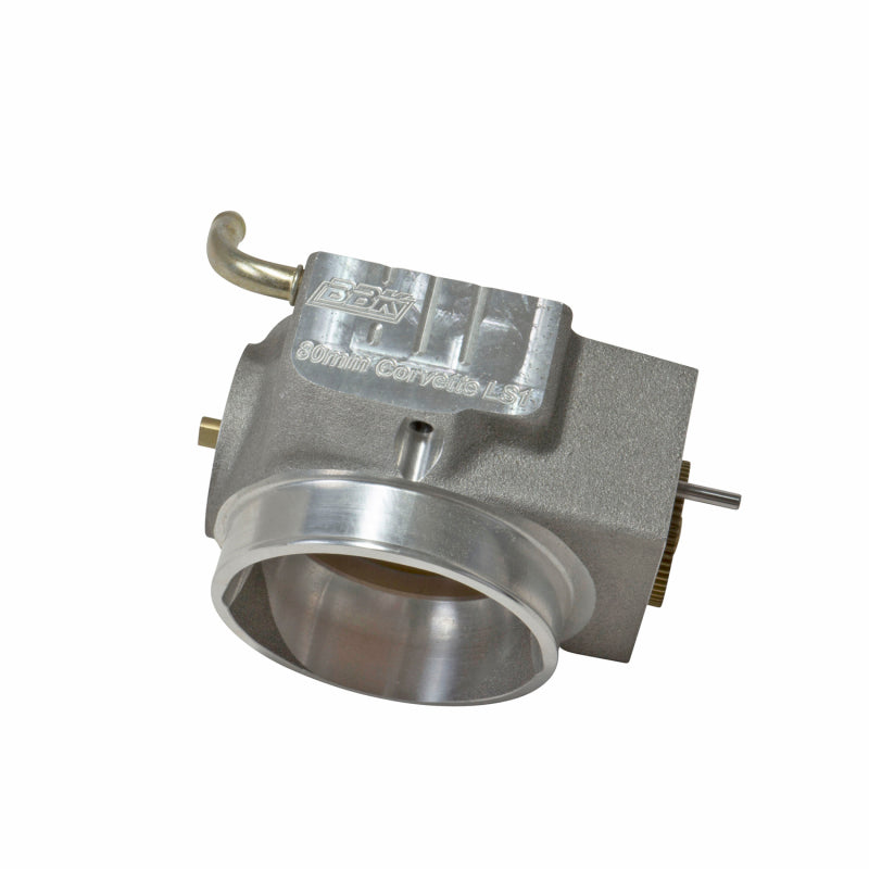 BBK 97-04 Corvette LS1 80mm Throttle Body BBK Power Plus Series - 1708