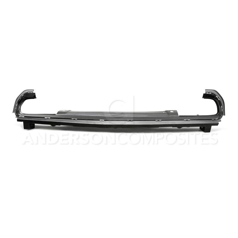Anderson Composites 15-18 Dodge Challenger Taillight Surround - AC-TLS15DGCH