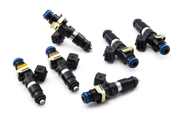 DeatschWerks 93-98 Toyota Supra TT (14mm O-Ring for Top Feed) Bosch EV14 1200cc Injectors (Set of 6) - 16MX-14-1200-6 for 199