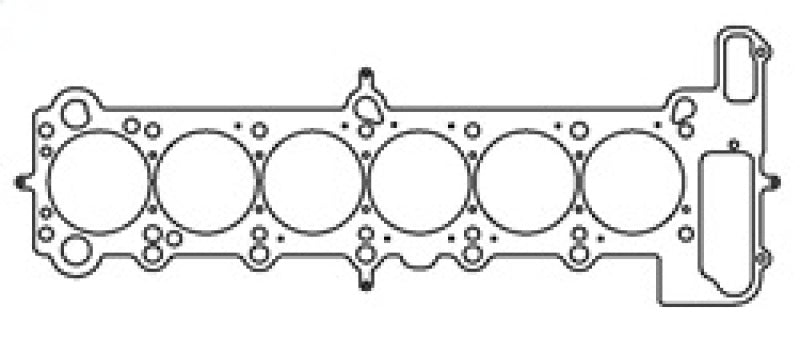 Cometic BMW M50B25/M52B28 Engine 85mm .080 inch MLS Head Gasket 323/325/525/328/528 - C4328-080