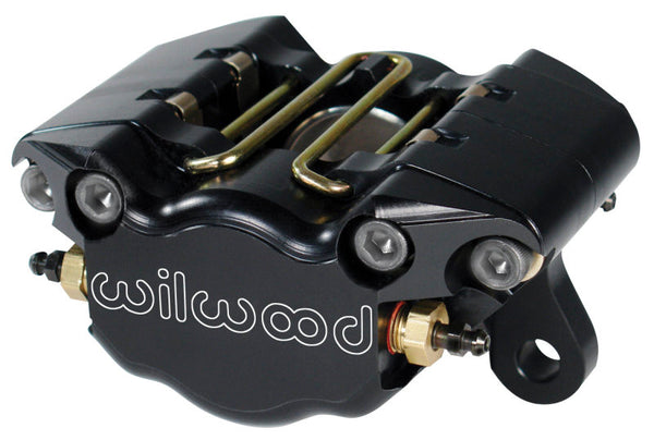 Wilwood Caliper-Dynapro Single 3.25in Mount 1.75in Pistons .38in Disc - 120-9687 by Wilwood