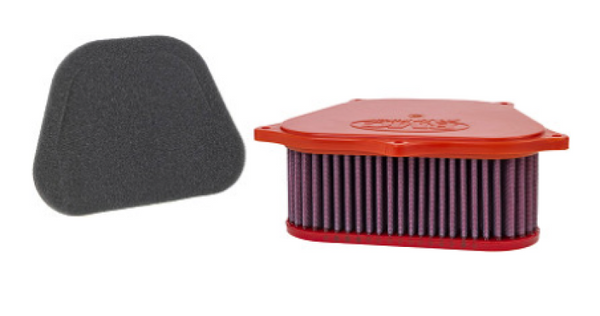 BMC 99-07 Suzuki Hayabusa 1300 R Replacement Air Filter - FM204/11 by BMC