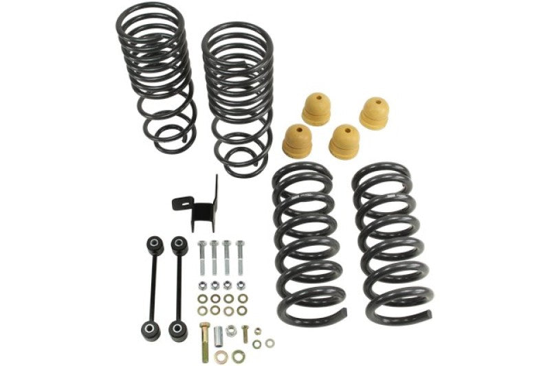 Belltech LOWERING KIT W/O SHOCKS - 964 for 2019-2023 Ram 1500 Classic - front view