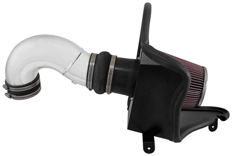 K&amp;N 2016 Chevy Camaro SS 6.2L V8 F/I Typhoon Intake System - 69-4534TP