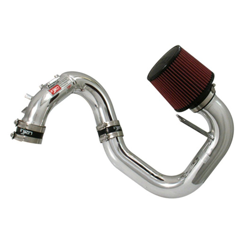 Injen 04-09 Mazda 3 2.0L 2.3L 4cyl (Carb for 2004 Only) Black Cold Air Intake - RD6061BLK